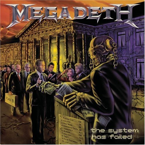 Megadeth profile Megadeth Kick The Chair profile image