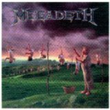 Megadeth picture from Millenium Of The Blind released 04/24/2012