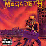 Megadeth picture from Peace Sells released 01/28/2006