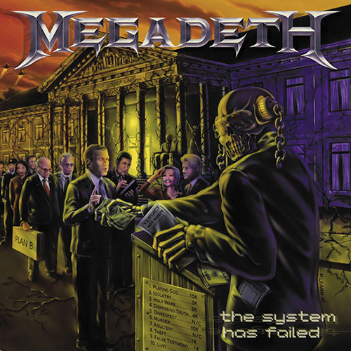Megadeth Something I'm Not profile image
