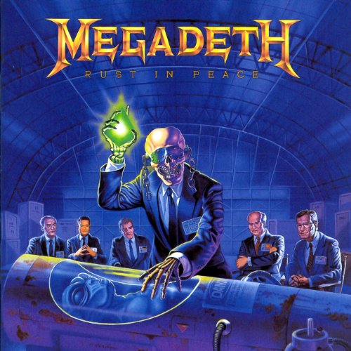 Megadeth Take No Prisoners profile image