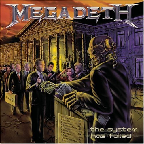 Megadeth The Scorpion profile image