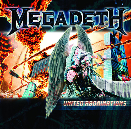 Megadeth Washington Is Next profile image