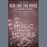 Meghan Trainor picture from Run Like The River (arr. Roger Emerson) released 05/17/2024