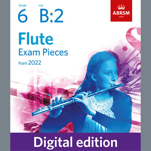 Mel Bonis Une flûte soupire (Grade 6 List B2 profile image