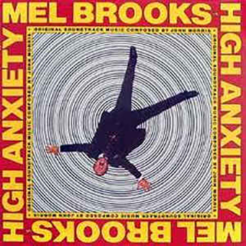 Mel Brooks High Anxiety (Main Title) (from High profile image