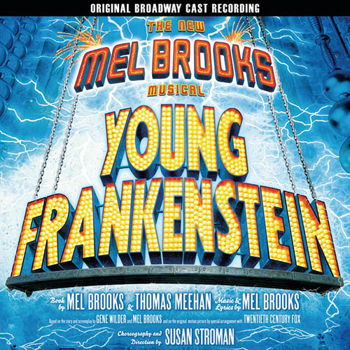 Mel Brooks It Could Work (from Young Frankenste profile image