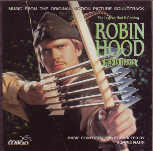 Mel Brooks Men In Tights (from Robin Hood: Men profile image
