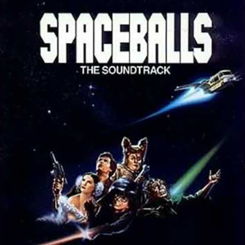 Mel Brooks Spaceballs (The Animated Series Them profile image