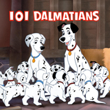 Mel Leven picture from Cruella De Vil (from 101 Dalmatians) released 11/13/2023
