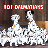 Mel Leven picture from Dalmatian Plantation (from 101 Dalmatians) released 08/14/2023