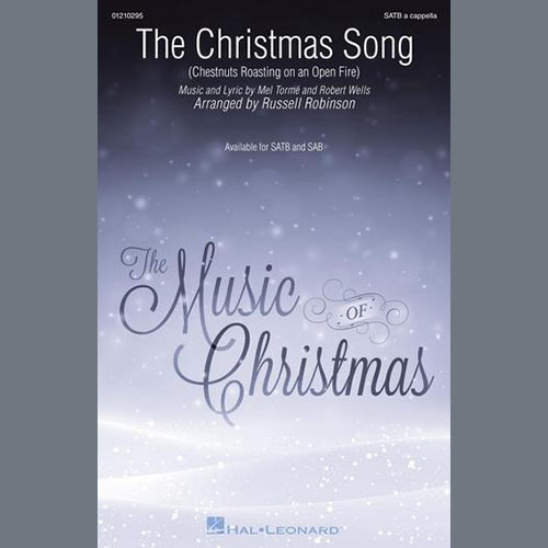 Mel Torme & Robert Wells The Christmas Song (Chestnuts Roasti profile image