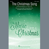 Mel Torme picture from The Christmas Song (Chestnuts Roasting On An Open Fire) (arr. Russell Robinson) released 06/15/2023