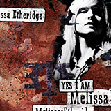 Melissa Etheridge picture from Come To My Window released 06/23/2009