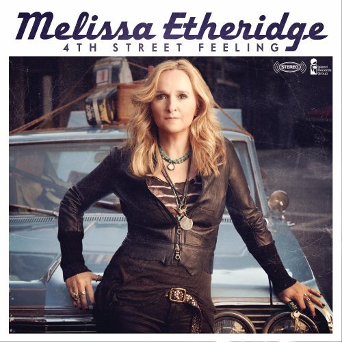 Melissa Etheridge Falling Up profile image