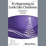 Meredith Willson picture from It's Beginning To Look Like Christmas (arr. Mark Hayes) released 02/20/2024