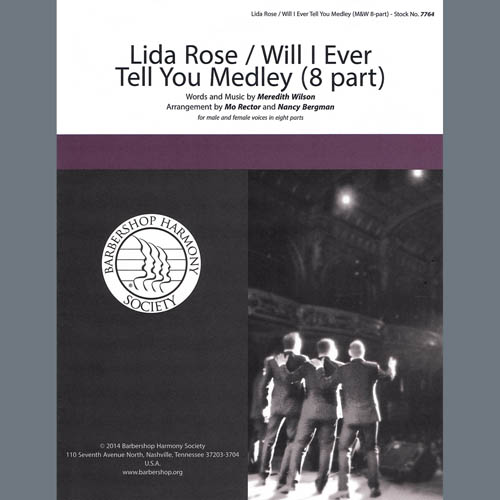 Meredith Willson Lida Rose/Will I Ever Tell You (from profile image