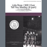 Meredith Willson picture from Lida Rose/Will I Ever Tell You (from The Music Man) (arr. Nancy Bergman, Mo Rector) released 12/21/2018