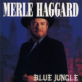 Merle Haggard picture from Blue Jungle released 12/20/2022