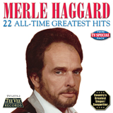 Merle Haggard picture from Everybody's Had The Blues released 07/08/2024