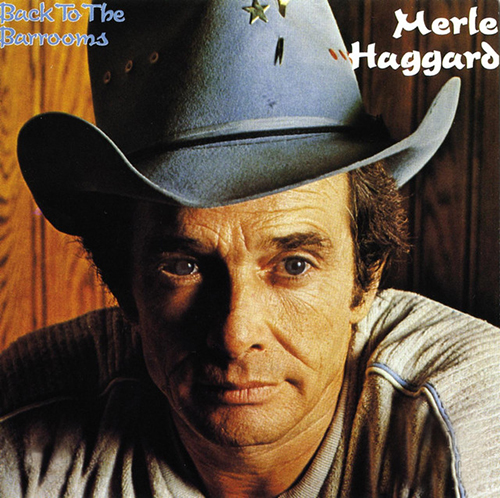 Merle Haggard I Think I'll Just Stay Here And Drin profile image
