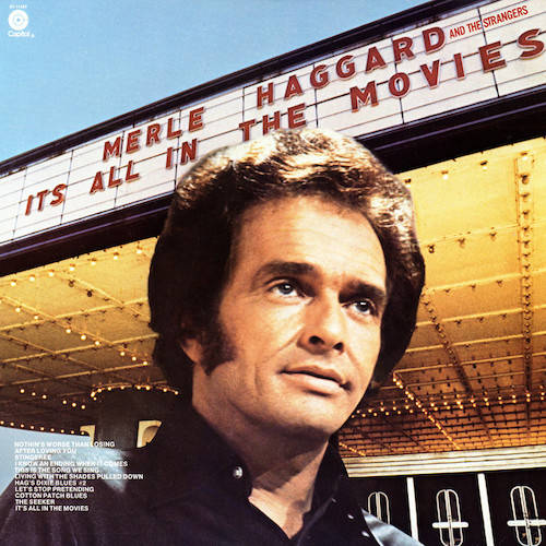 Merle Haggard It's All In The Movies profile image