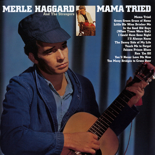 Merle Haggard Mama Tried profile image