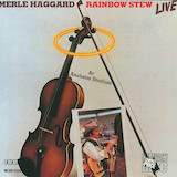 Merle Haggard picture from Rainbow Stew released 04/10/2024