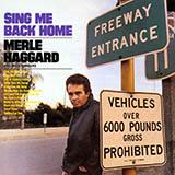 Merle Haggard picture from Sing Me Back Home released 04/10/2024