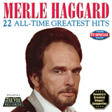 Merle Haggard picture from When It Rains It Pours released 06/14/2019