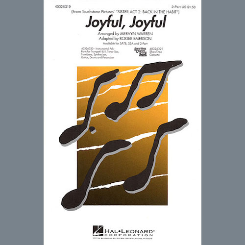 Mervyn Warren Joyful, Joyful (from Sister Act 2) ( profile image