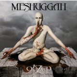 Meshuggah picture from Combustion released 12/08/2017