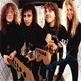 Metallica picture from Halo On Fire released 10/29/2020