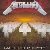 Metallica picture from Master Of Puppets released 02/02/2012