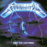 Metallica picture from Ride The Lightning released 08/06/2012