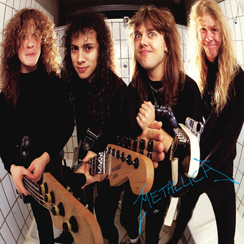 Metallica Too Late, Too Late profile image