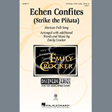 Mexican Folk Song picture from Echen Confites (Strike the Piñata) (arr. Emily Crocker) released 10/14/2021