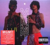 MGMT picture from Electric Feel released 09/04/2008