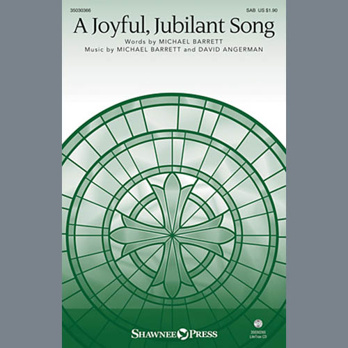 Michael Barrett A Joyful, Jubilant Song profile image