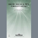 Michael Barrett picture from How Shall We Greet Him? released 04/05/2013