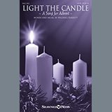 Michael Barrett picture from Light The Candle (A Song For Advent) released 04/22/2022