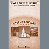 Michael Barrett picture from Sing A New Alleluia! released 05/04/2023