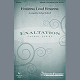 Michael Bedford picture from Hosanna, Loud Hosanna released 02/21/2013