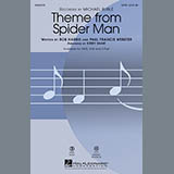 Michael Bublé picture from Theme From Spider-Man (arr. Kirby Shaw) released 03/09/2017