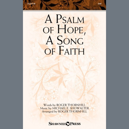 Michael E. Showalter A Psalm Of Hope, A Song Of Faith (ar profile image