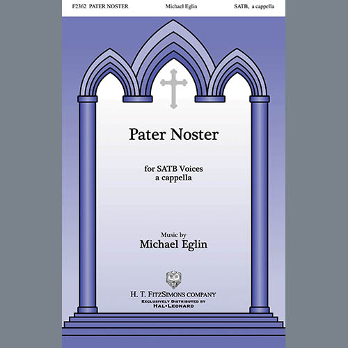 Michael Eglin Pater Noster profile image