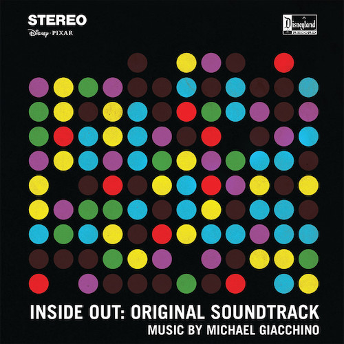 Michael Giacchino Bundle Of Joy (from Inside Out) (arr profile image