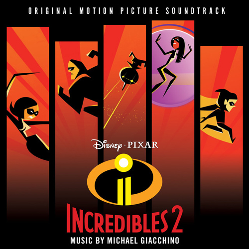 Michael Giacchino Elastigirl Is Back (from Incredibles profile image