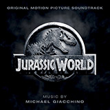 Michael Giacchino picture from Indominus Wrecks released 08/06/2015