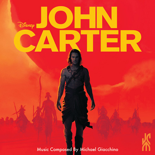 Michael Giacchino John Carter Of Mars (from John Carte profile image